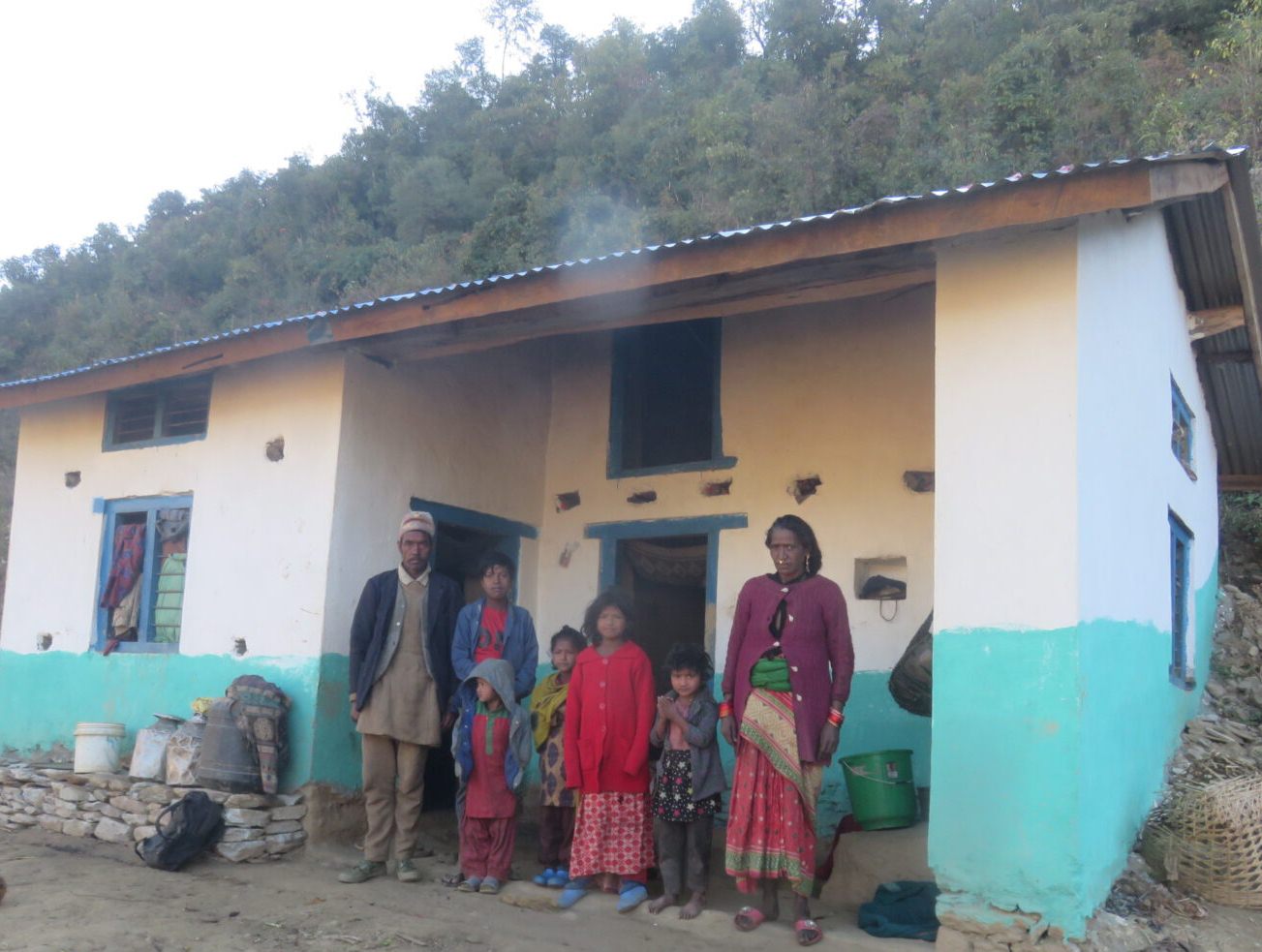 जनता आवास कार्यक्रमबाट कर्णालीमा झण्डै दुई हजार घर बने
